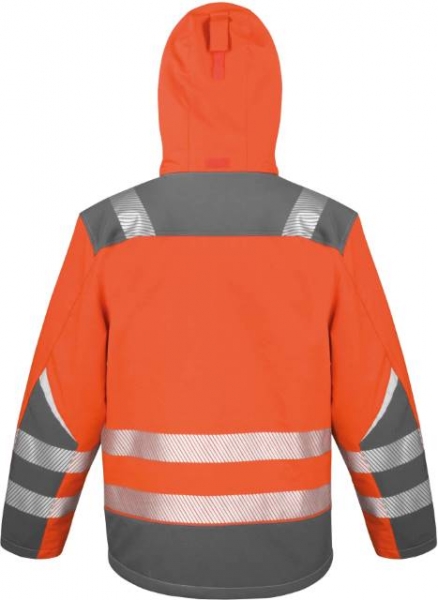 Workwear Dynamic Softshell Jacke